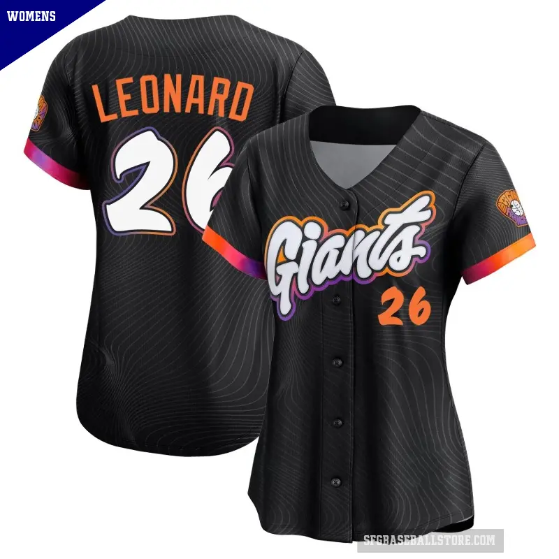 Jeffrey Leonard Jersey, Jeffrey Leonard Limited, Elite, Replica