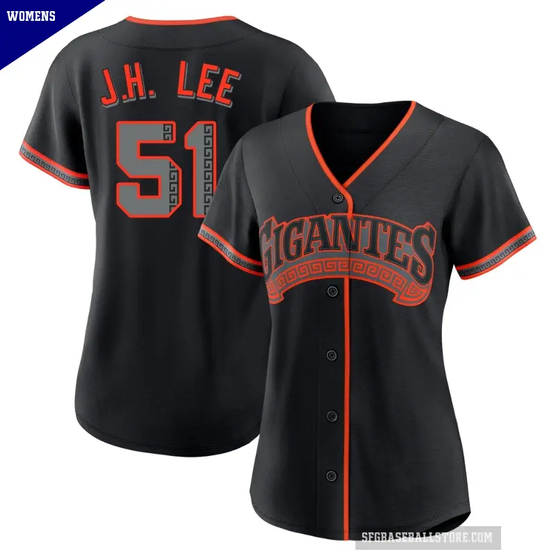 Jung Hoo Lee Jersey, Jung Hoo Lee Limited, Elite, Replica